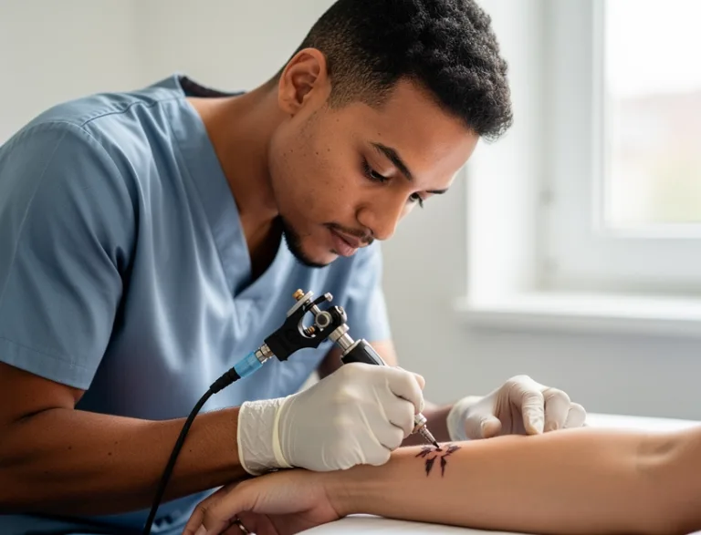 Tattoo Artist service in La Cite-Limoilou